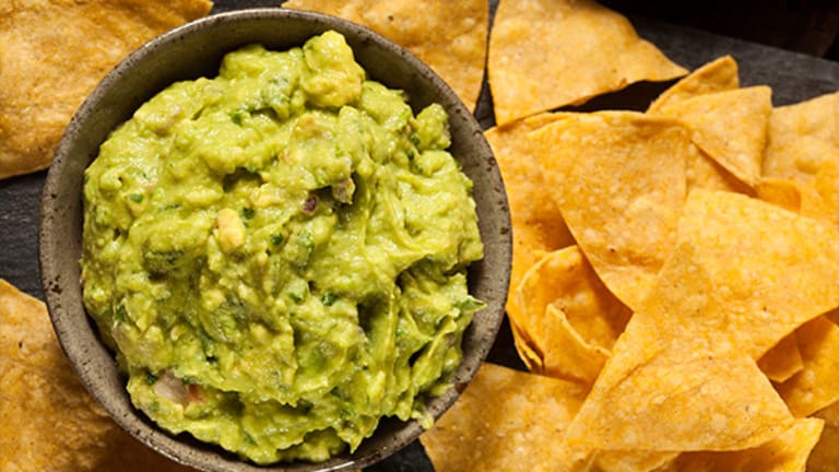 Avocado Inflation Could Spoil Chipotle's Quarter