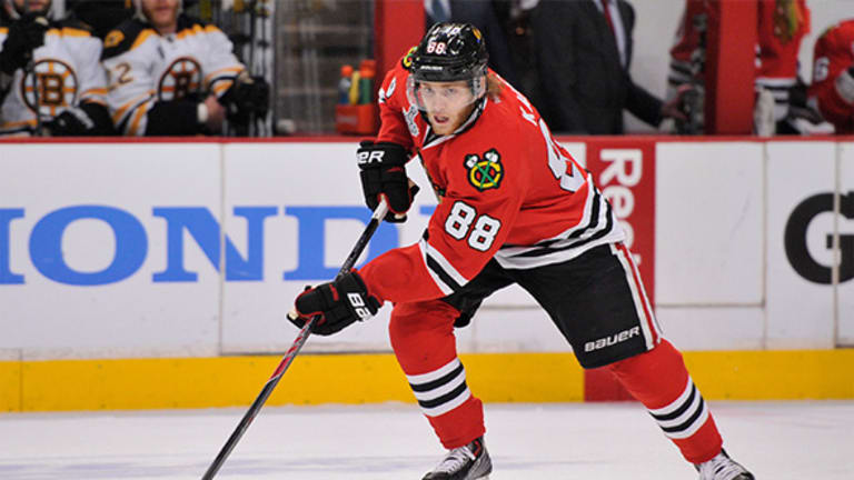 NHL Playoff Games Drawing Significant Action on Secondary Ticket Market