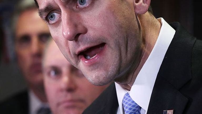 The GOP's Tax Plan Is Great for Corporate America