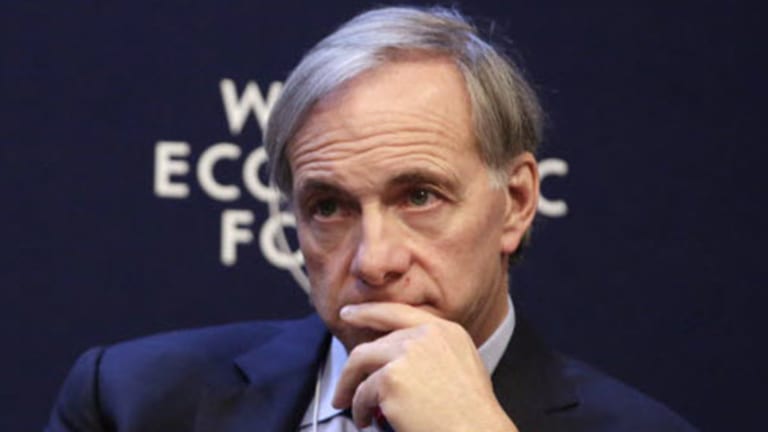 Ray Dalio's Biggest Hedge Fund Hits the Pain Button