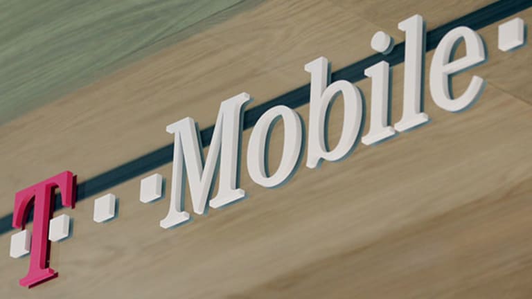 T-Mobile (TMUS) Stock Rises on Senior Note Offering