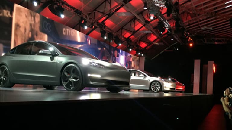 Tesla's Model 3 Is Being Unveiled Tonight -- Here's Everything We Know So Far