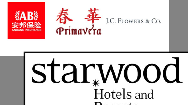 Starwood (HOT) Stock Slumps as Anbang Abandons Bid, Jim Cramer’s Take