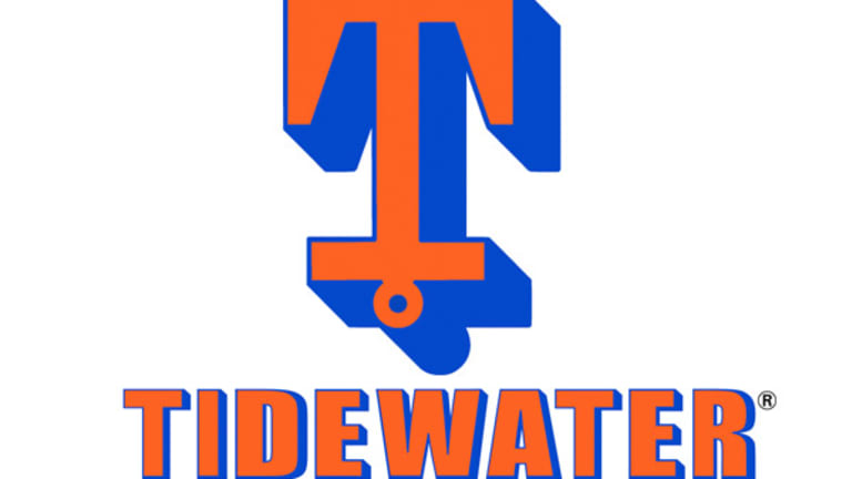 Tidewater Closes Off 36% on Earnings, Possible Covenant Breach