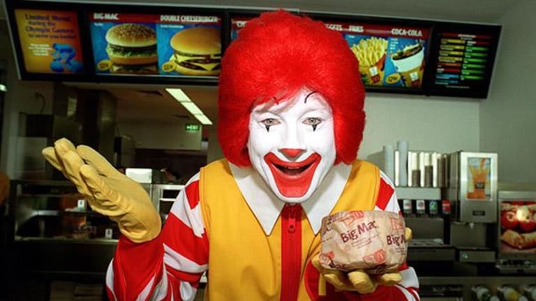 McDonald's Has a Major Problem That Should Scare Investors