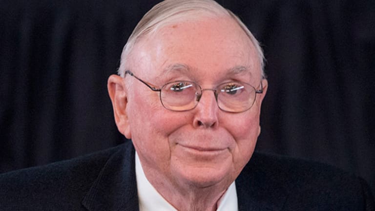 Billionaire Charlie Munger Bets Big on This Dividend Growth Stock -  TheStreet