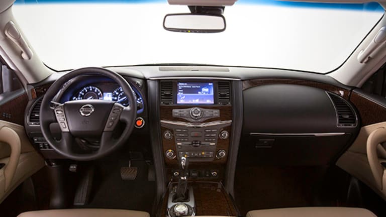 Nissan (NSANY) Stock Fell After Recalling 3.53 Million Vehicles For Air Bag Concerns