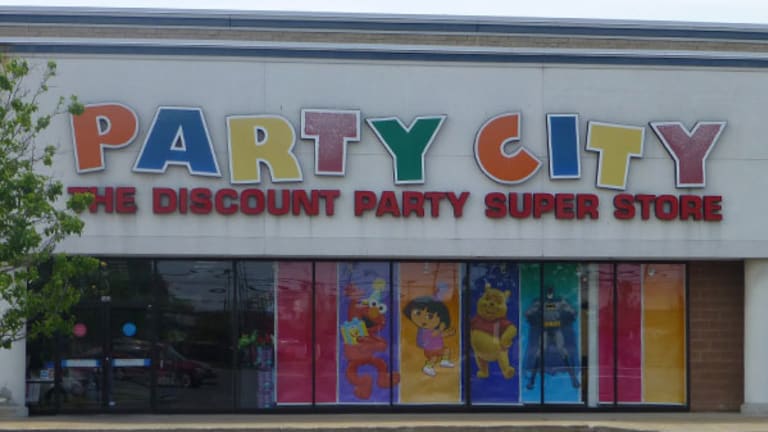 Party City (PRTY) Stock Gets 'Equal Weight' Rating at Barclays