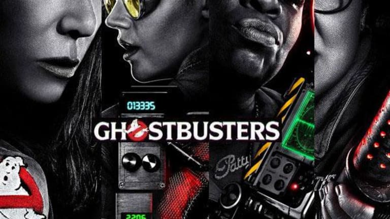 Moviegoers to Get a Dose of a Freaky Ghost This Weekend