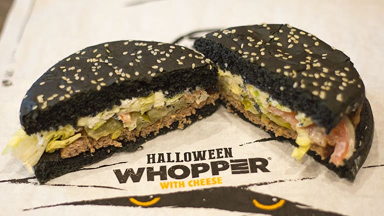 It's National Cheeseburger Day So We're Revealing This About Burger King's CEO