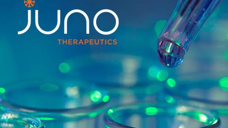 Insiders Love Bioverativ, Juno Therapeutics and More