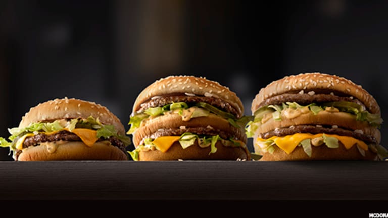 McDonald's Is the Great American Comeback Story