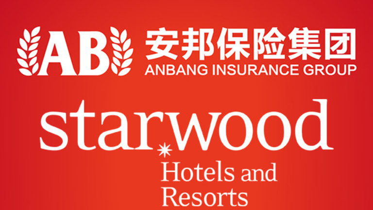 Starwood (HOT) Stock Surges After Agreeing to Anbang Merger