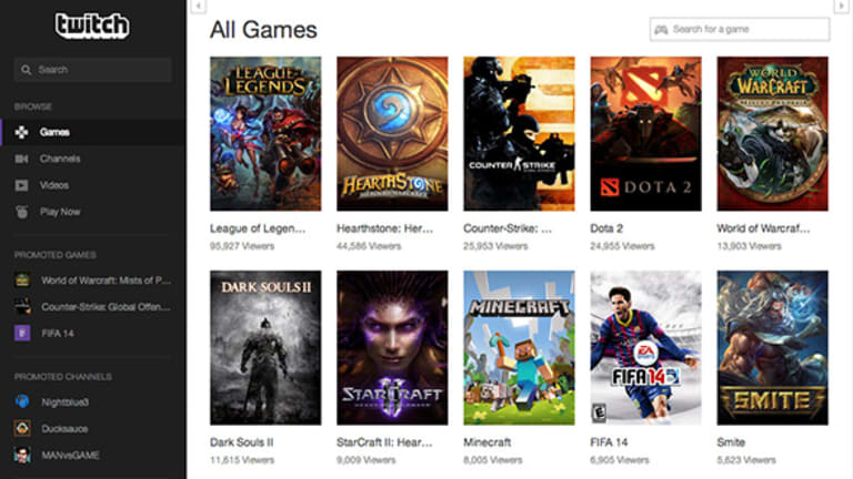 How Does Twitch Fit Into Amazon's Larger Plans?