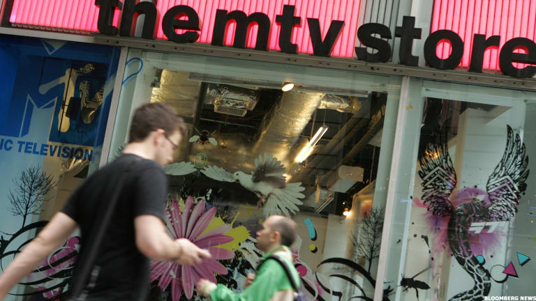 Viacom Could Go Higher Even After Dish Deal Removes Overhang