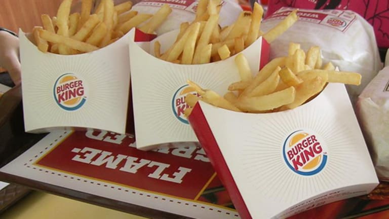 Burger King Parent Restaurant Brands to Buy Popeyes