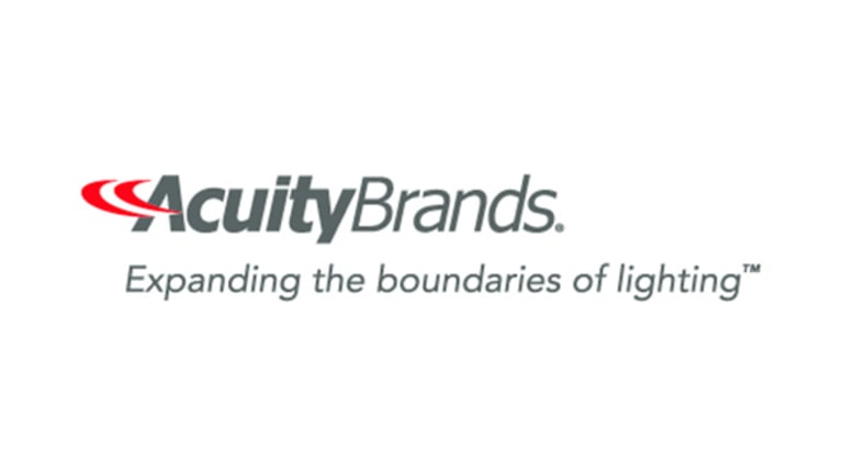Buy Into Acuity Brands' Bright Future