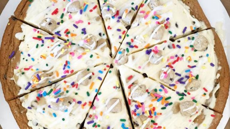 Americans Are Still Melting for Ice Cream