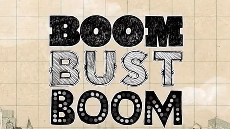 The Movie 'Boom Bust Boom' Posits Another Financial Crisis -- It's Just a Matter of Time