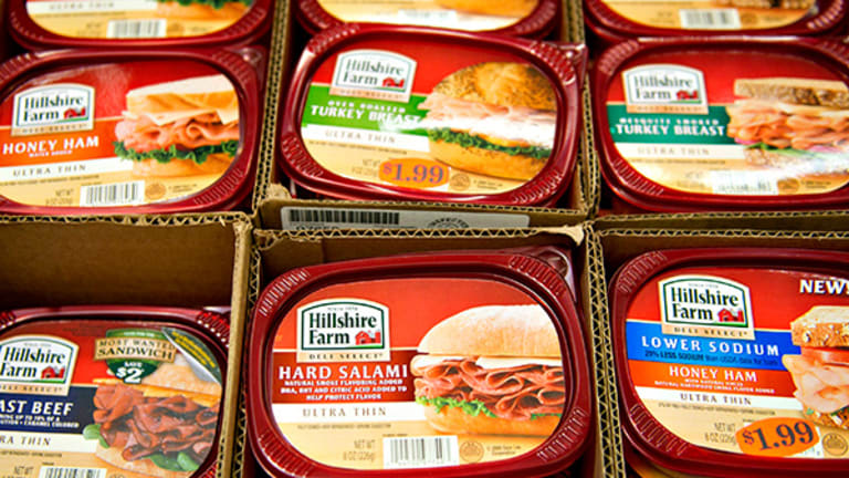 Jim Cramer -- Tyson Transformed Its Business With Hillshire Buy