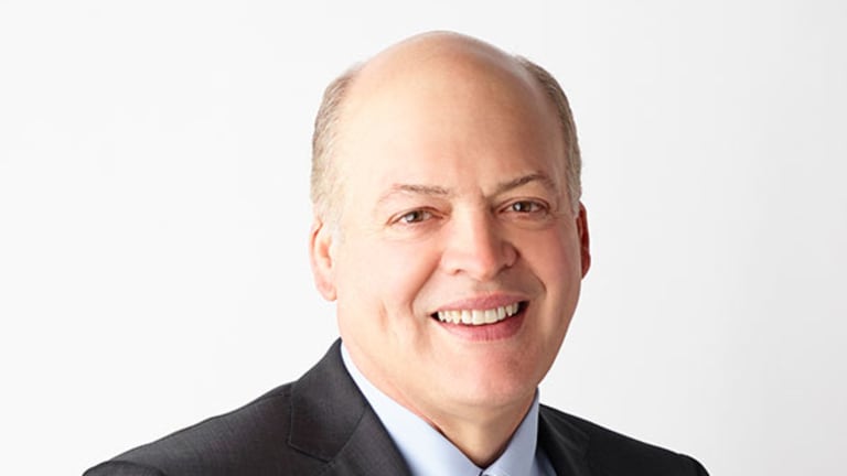 Ford's Jim Hackett Has Unusual Resume for an Auto Executive