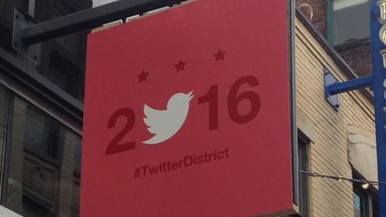 Melania Trump's Plagiarism and Twitter's Full-Court Press at the Republican National Convention