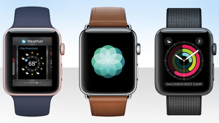 Apple Watch Sales Poised for Best Quarter Ever, Says Tim Cook