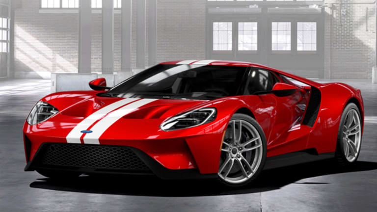 Want a $450,000 GT Supercar? Ford's Taking Applications