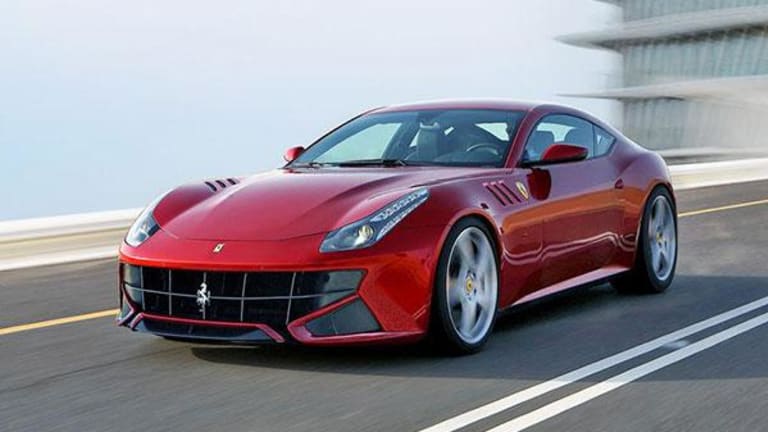 Ferrari Just Got Run Over by Wall Street