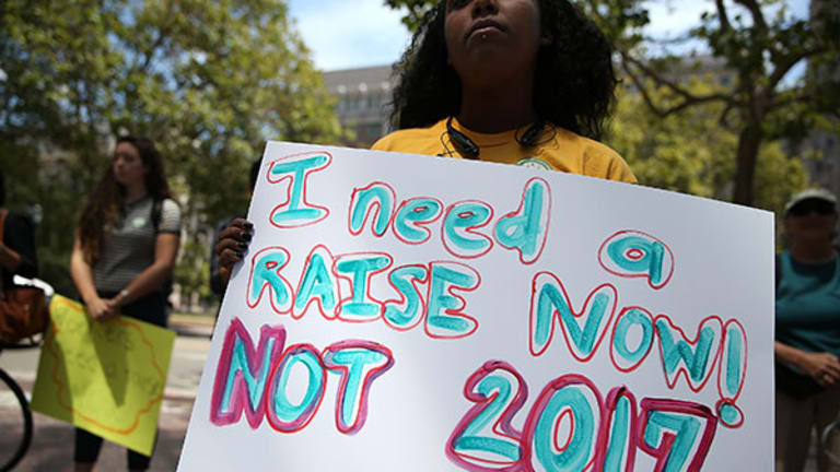 Can Both Higher- and Lower-Paid Workers Earn More Simultaneously?