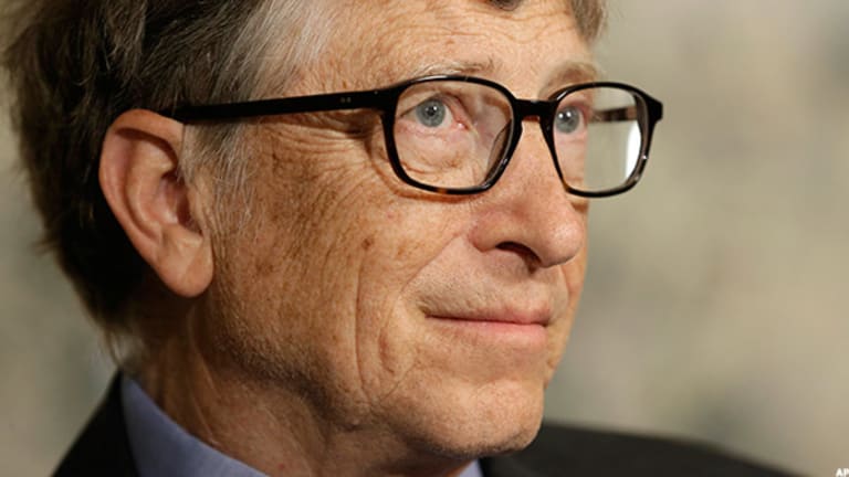 Warren Buffett Just Donated $3.2 Billion to Microsoft's Bill Gates -- Here Are Other Wealthy Givers