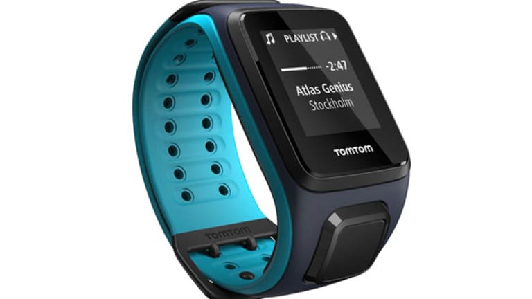 TomTom's Adjusted Net Income Nearly Doubles in Second Quarter