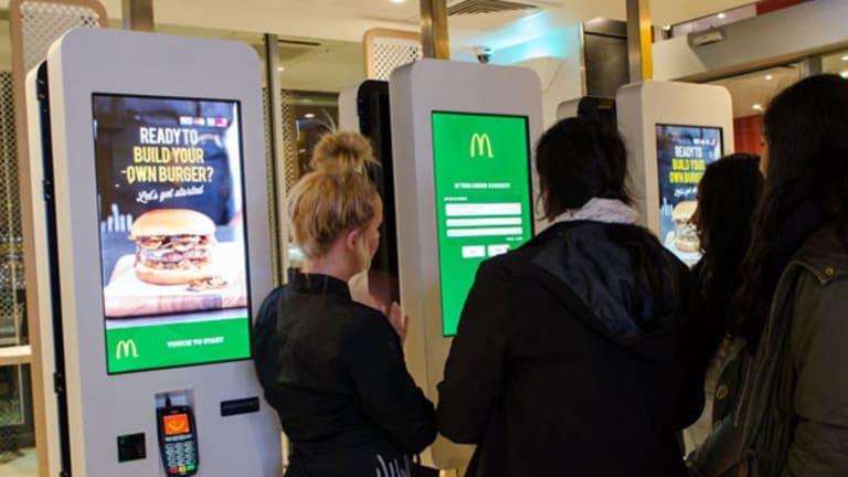 McDonald's Will Give Germans Access to High-Tech Kiosks