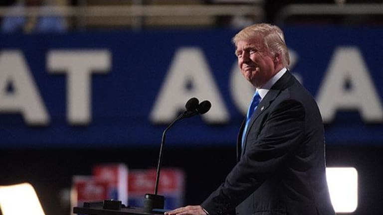 Donald Trump Stock Portfolio Takes a Beating Week of Republican National Convention