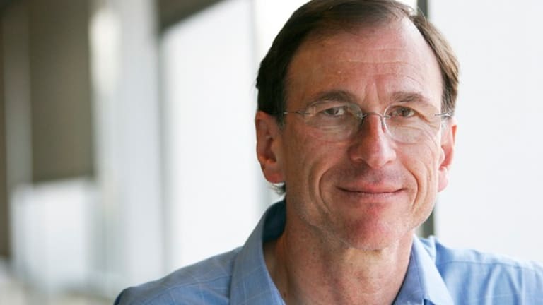 When the Markets Are Volatile, Sometimes the Best Thing to Do Is Nothing