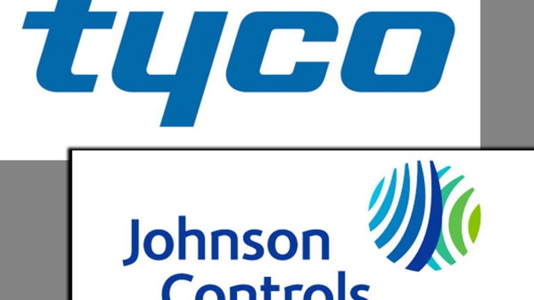 Here's Why Tyco (TYC) Stock Is Rallying Today