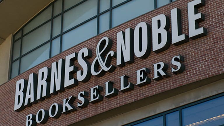 Barnes & Noble Education Swings to Profit but Misses Analyst Expectations