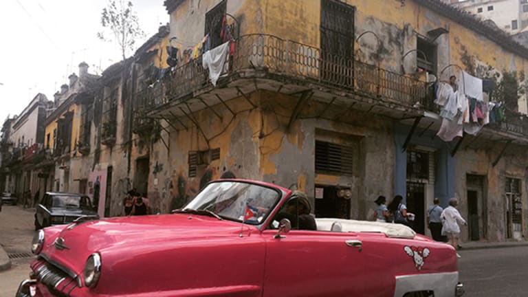 Inside the First Cruise to Cuba in Decades: The Hottest Ticket of the Year