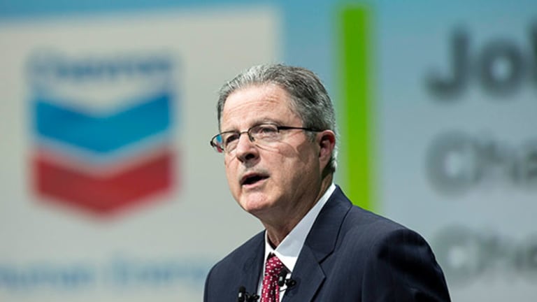 Here's Why You Should Look Past Chevron's Earnings