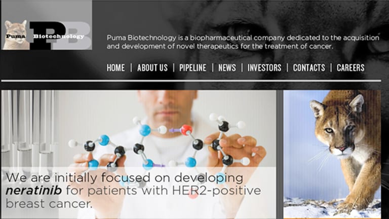 news on puma biotechnology