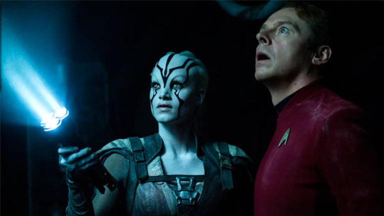 'Star Trek Beyond' No Savior for Viacom's Paramount Despite #1 Opening
