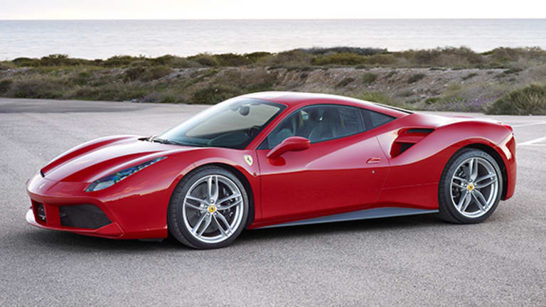 The Sexiest Car on the Planet Has Just Been Revealed