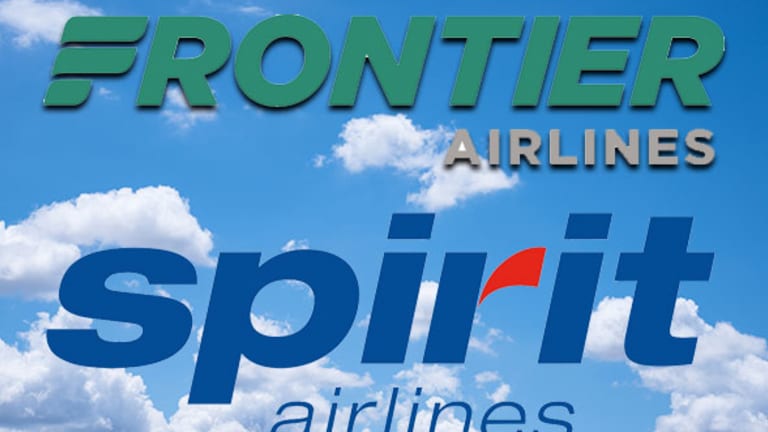 Could Low-Cost Airline Merger Create 'Frontier Spirit' Airlines?