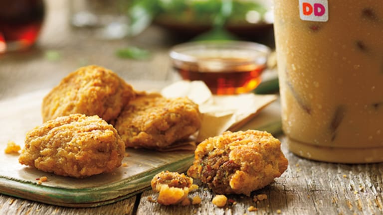 Dunkin' Brands Finally Brews up a Good Quarter