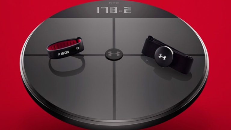 Under Armour Still Losing Money in This One Area