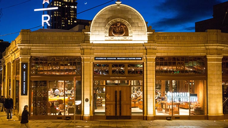 Starbucks to Open Coffee Megastore In New York City In 2018