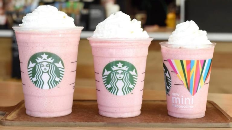 The 10 Drinks at Starbucks With The Highest Calories