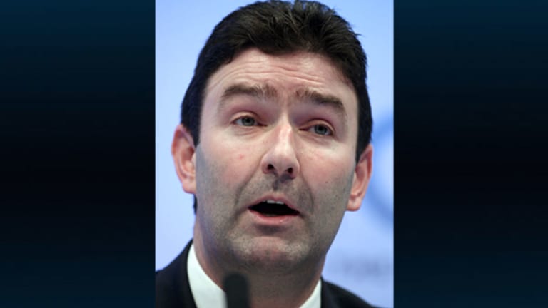 McDonald's CEO Gets Served Up a Hefty Compensation Package