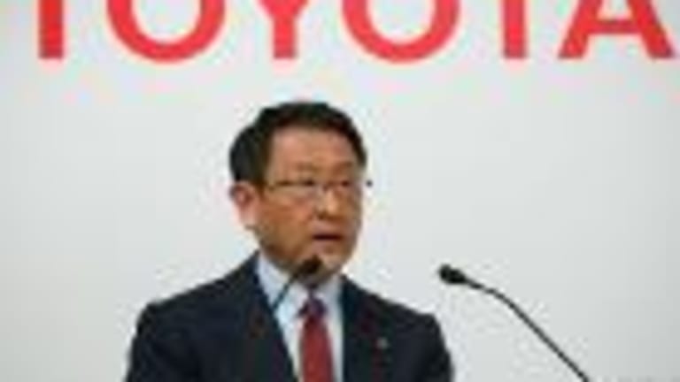 Toyota Motor (TM) Stock Up Ahead of Q4 Results