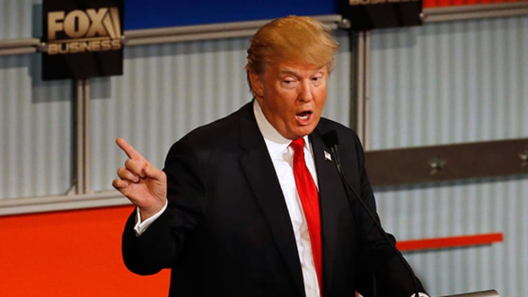 Trump's Take on Trade Treaty: Too Long, Didn't Read